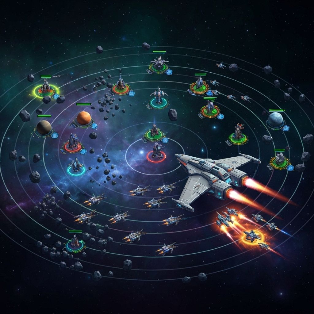 Stellar Conquest